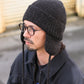 RACAL "Ear Knit Watch" / ラカル"耳当て付きニットキャップ"