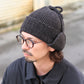 RACAL "Ear Knit Watch" / ラカル"耳当て付きニットキャップ"