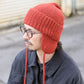 RACAL "Ear Knit Watch" / ラカル"耳当て付きニットキャップ"