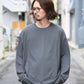 SANDINISTA "American Cotton Switching L-S Tee" / サンディニスタ "アメリカコットン切り替え長袖Tシャツ"