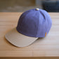 bocodeco "Cotton 2-Tone Cap" / ボコデコ"コットン2トーンキャップ"