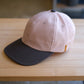 bocodeco "Cotton 2-Tone Cap" / ボコデコ"コットン2トーンキャップ"