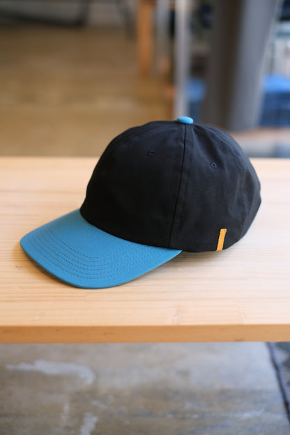 bocodeco "Cotton 2-Tone Cap" / ボコデコ"コットン2トーンキャップ"