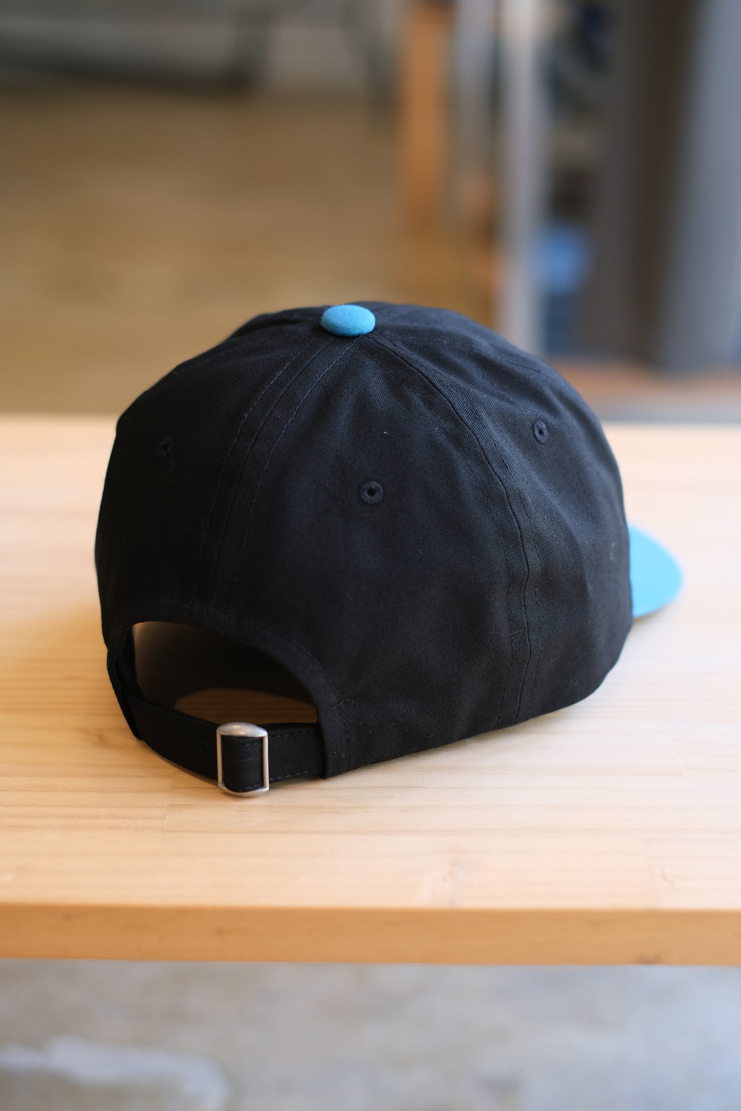 bocodeco "Cotton 2-Tone Cap" / ボコデコ"コットン2トーンキャップ"