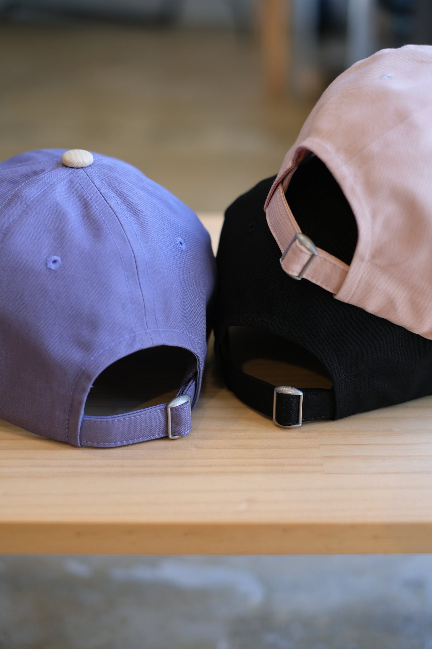 bocodeco "Cotton 2-Tone Cap" / ボコデコ"コットン2トーンキャップ"