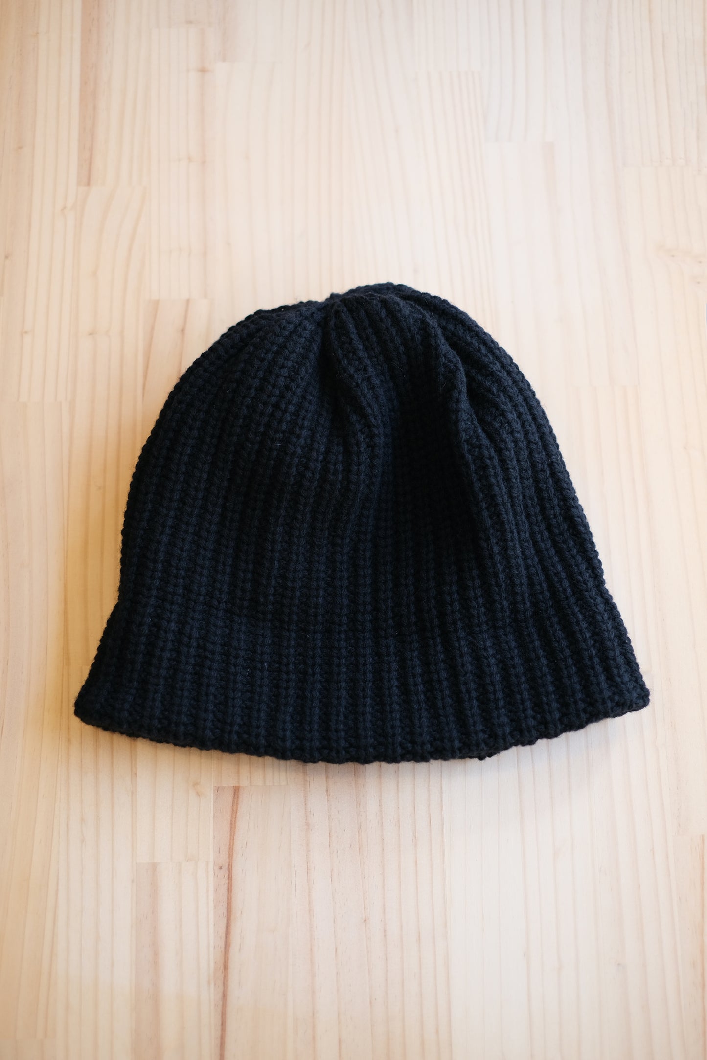 bocodeco "Wool Low Gauge Big Watch" / ボコデコ"ウールローゲージビッグワッチ"