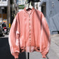 INNAT "HAND DYED BOMBER JACKET" / インアット "手染めボンバージャケット"