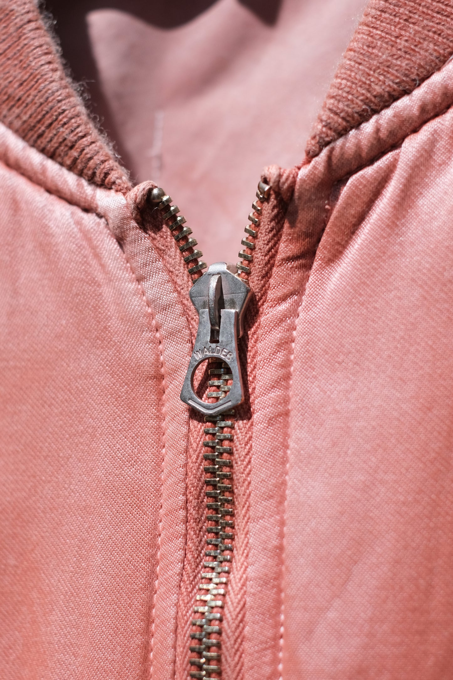 INNAT "HAND DYED BOMBER JACKET" / インアット "手染めボンバージャケット"