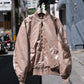 INNAT "HAND DYED BOMBER JACKET" / インアット "手染めボンバージャケット"