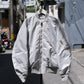 INNAT "HAND DYED BOMBER JACKET" / インアット "手染めボンバージャケット"