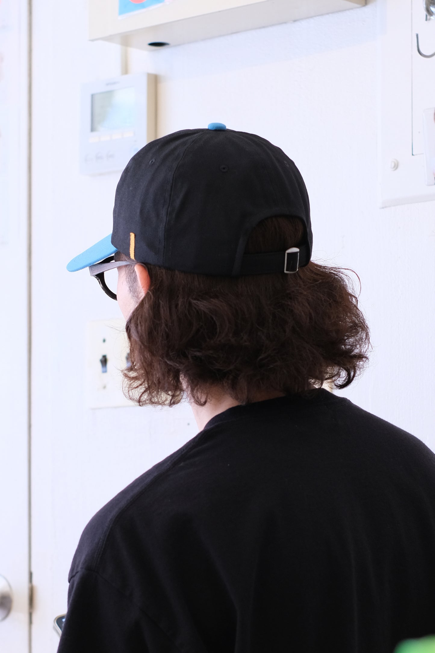 bocodeco "Cotton 2-Tone Cap" / ボコデコ"コットン2トーンキャップ"