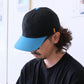 bocodeco "Cotton 2-Tone Cap" / ボコデコ"コットン2トーンキャップ"