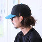 bocodeco "Cotton 2-Tone Cap" / ボコデコ"コットン2トーンキャップ"