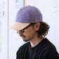 bocodeco "Cotton 2-Tone Cap" / ボコデコ"コットン2トーンキャップ"