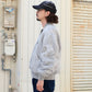 INNAT "HAND DYED BOMBER JACKET" / インアット "手染めボンバージャケット"