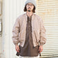 INNAT "HAND DYED BOMBER JACKET" / インアット "手染めボンバージャケット"