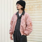 INNAT "HAND DYED BOMBER JACKET" / インアット "手染めボンバージャケット"