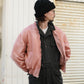 INNAT "HAND DYED BOMBER JACKET" / インアット "手染めボンバージャケット"