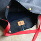 gourmet jeans "LEATHER BELT"