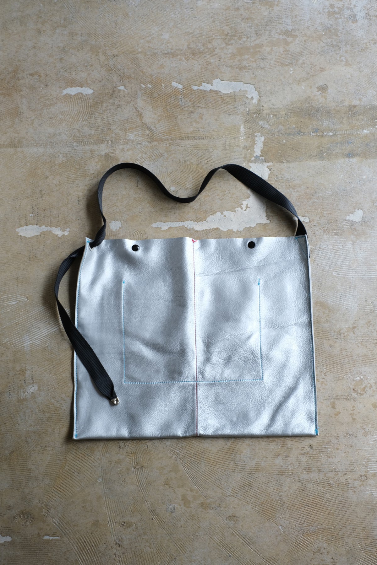 gourmet jeans "LEATHER BELT"