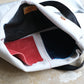 gourmet jeans "LEATHER BELT"