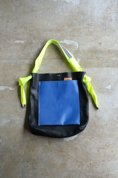 gourmet jeans "BORSA HANDLE BAG 02" / グルメジーンズ "ボルサハンドルバッグ02"