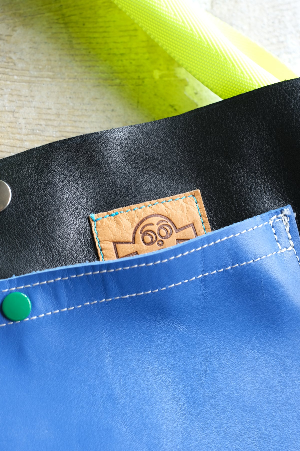 gourmet jeans "BORSA HANDLE BAG 02" / グルメジーンズ "ボルサハンドルバッグ02"