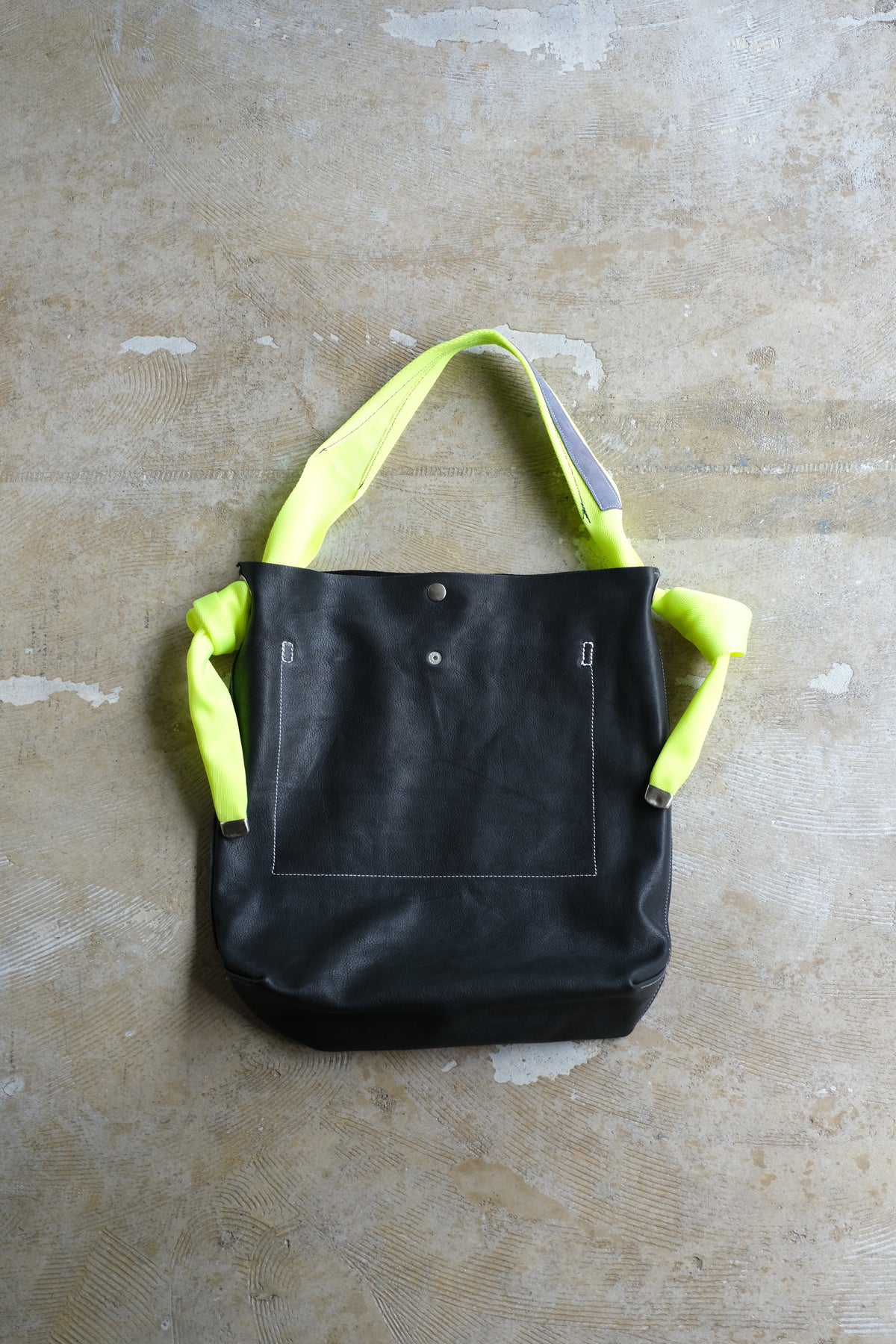 gourmet jeans "BORSA HANDLE BAG 02" / グルメジーンズ "ボルサハンドルバッグ02"