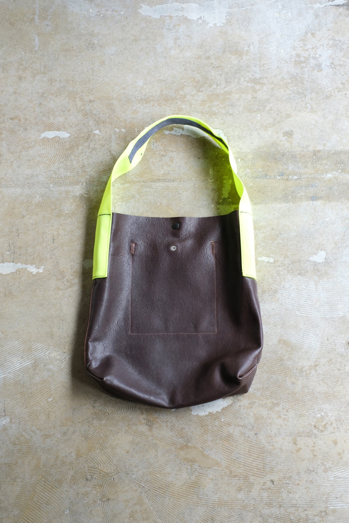 gourmet jeans "BORSA HANDLE BAG 02" / グルメジーンズ "ボルサハンドルバッグ02"