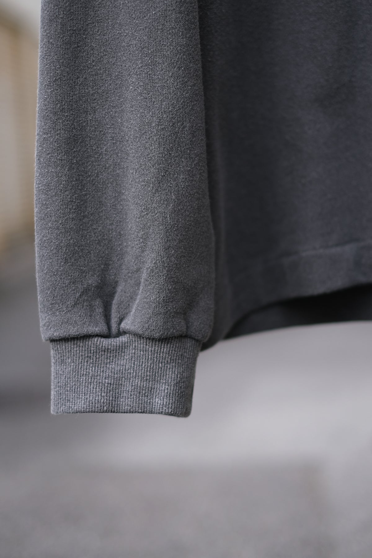 SANDINISTA "Vintage Vintage Football Sweatshirt" / サンディニスタ "ヴィンテージ風トレーナー"