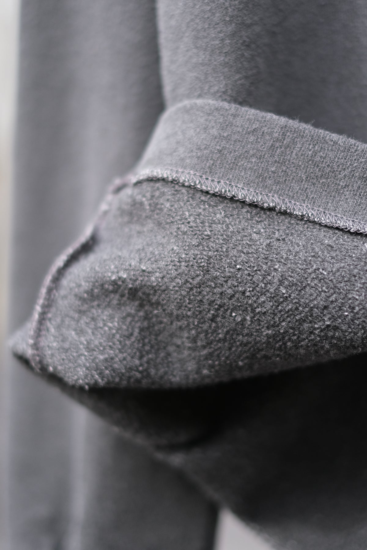 SANDINISTA "Vintage Vintage Football Sweatshirt" / サンディニスタ "ヴィンテージ風トレーナー"