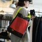 gourmet jeans "BORSA HANDLE BAG 02" / グルメジーンズ "ボルサハンドルバッグ02"