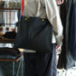 gourmet jeans "LEATHER BELT"