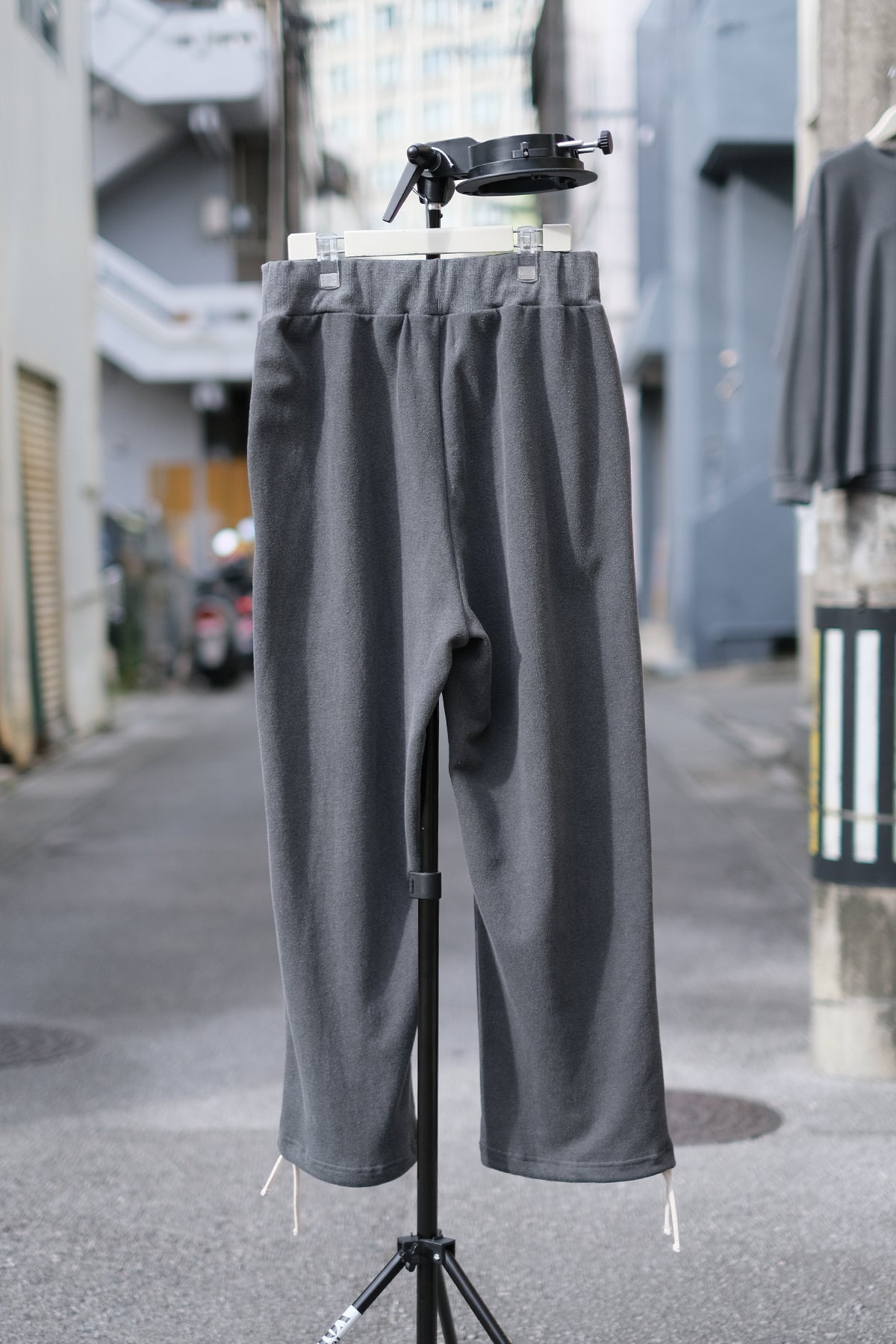 Sandinista サンディニスタ イージーフィット スウェット Chino Pants - Stretch Easy Fit Tapered Sandinista（サンディニスタ