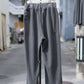 SANDINISTA "Vintage Easy Fit Tuck Sweatpants" / サンディニスタ "ヴィンテージ風タック入りスウェットパンツ"