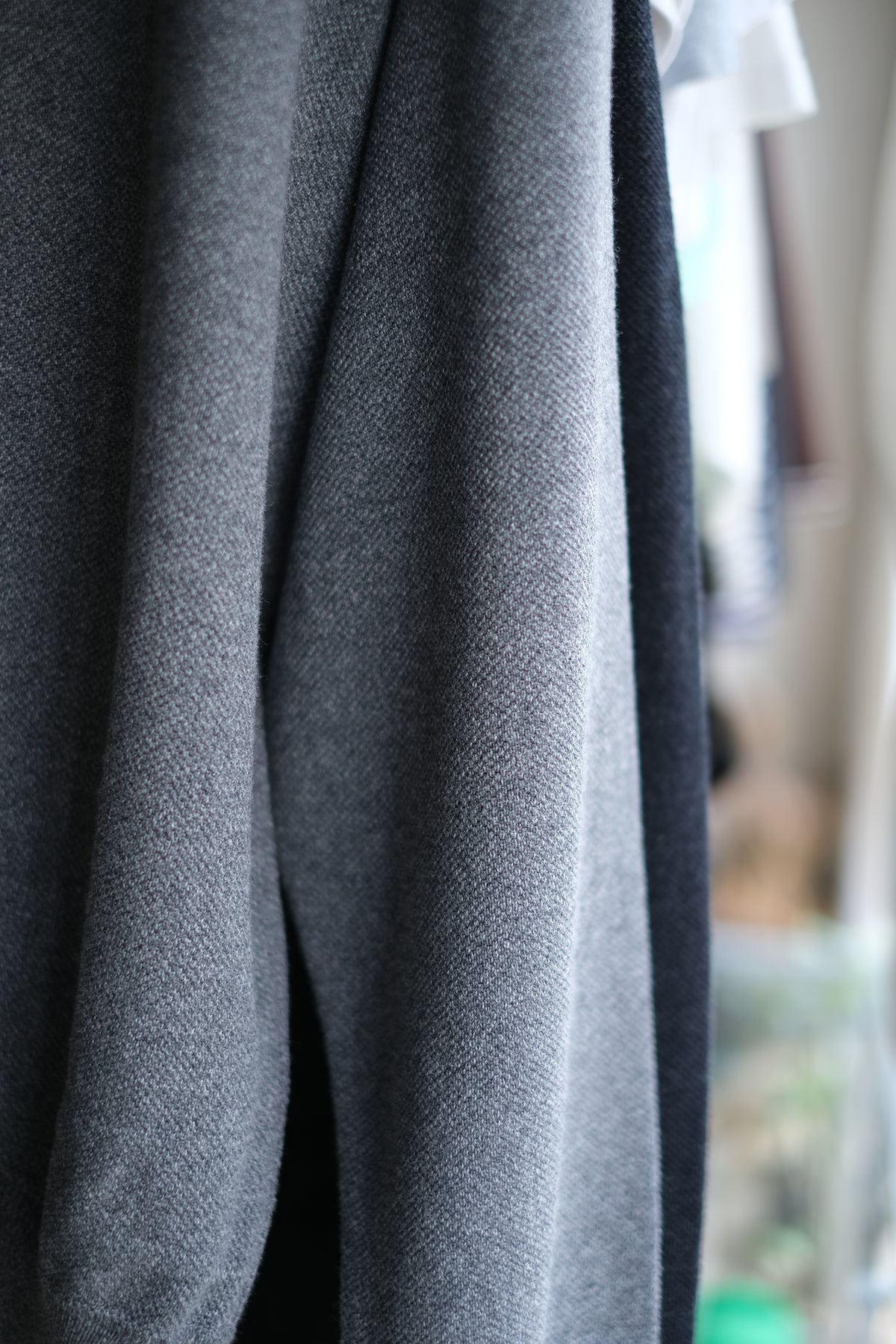 crepuscule "Border L/S Cutsew"