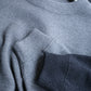 crepuscule "Border L/S Cutsew"