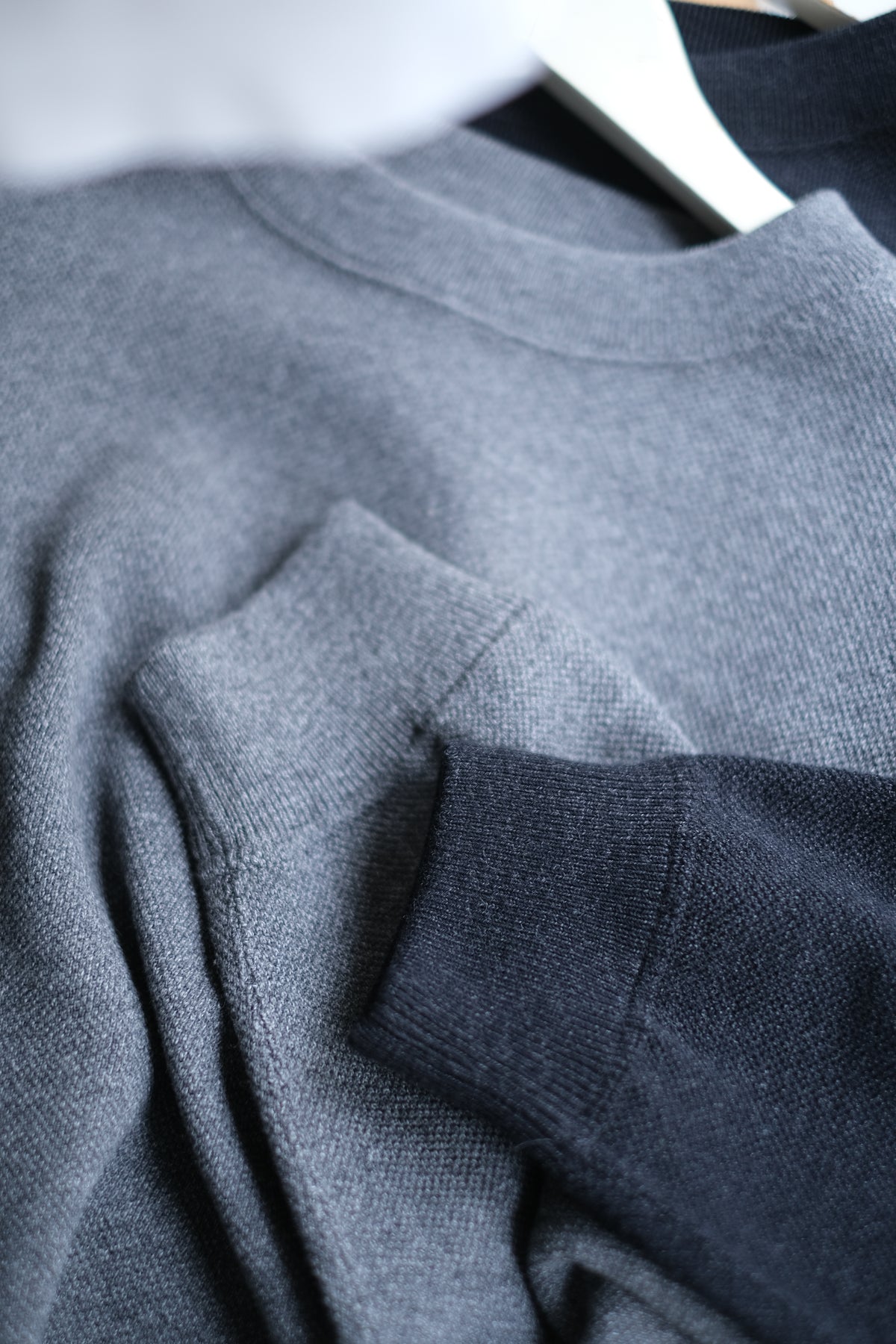 crepuscule "Border L/S Cutsew"