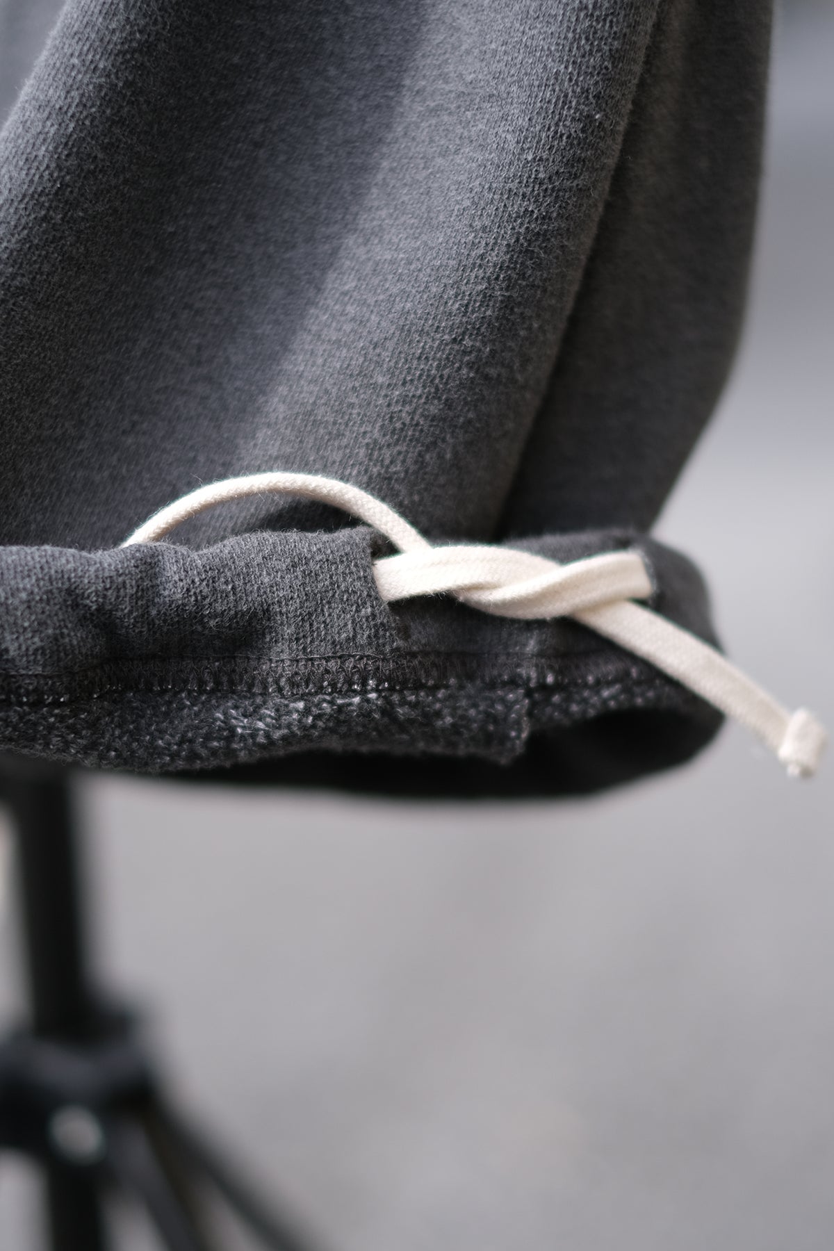 SANDINISTA "Vintage Easy Fit Tuck Sweatpants" / サンディニスタ "ヴィンテージ風タック入りスウェットパンツ"