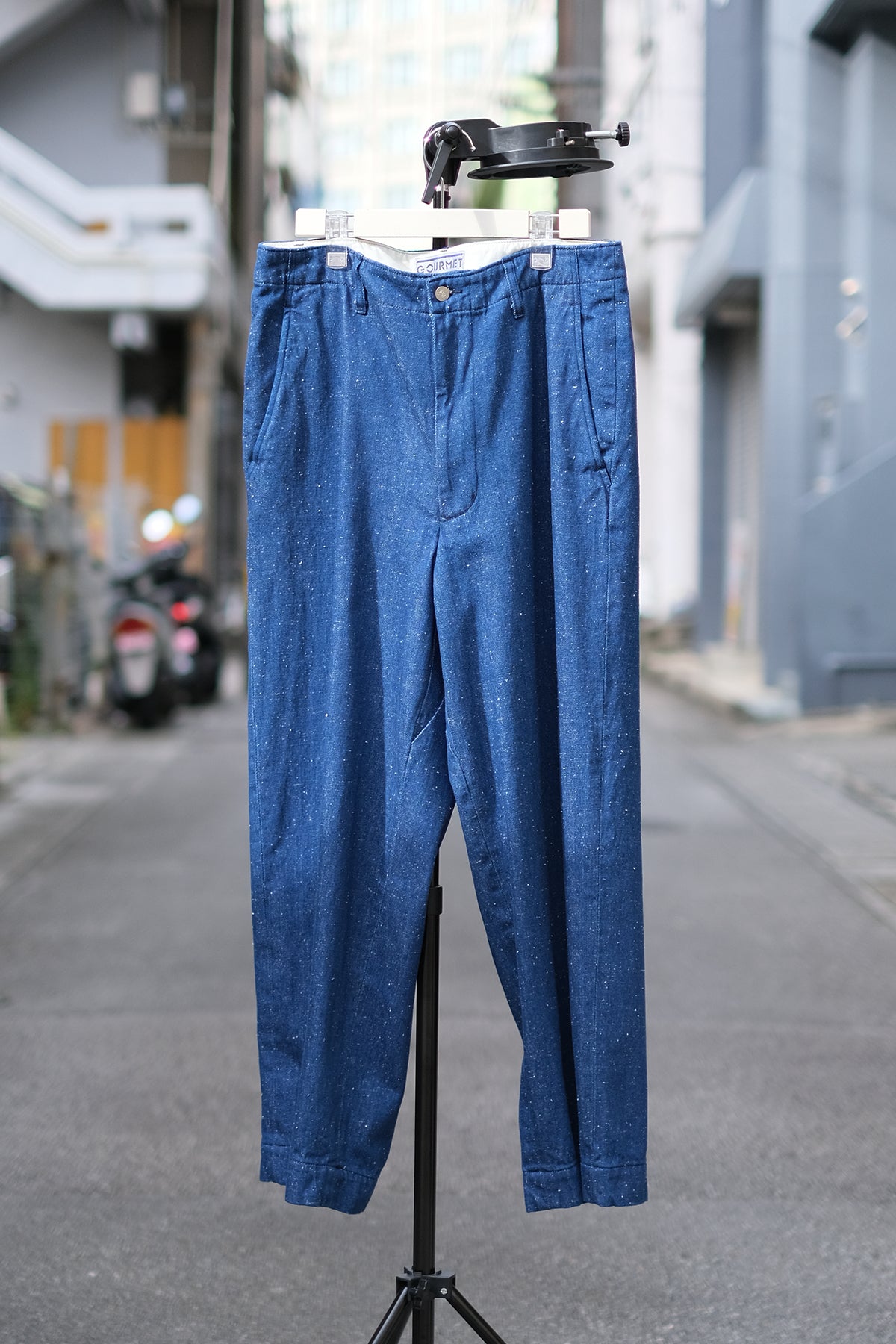 gourmet jeans "41 KHAKI" / グルメジーンズ "41カーキ"