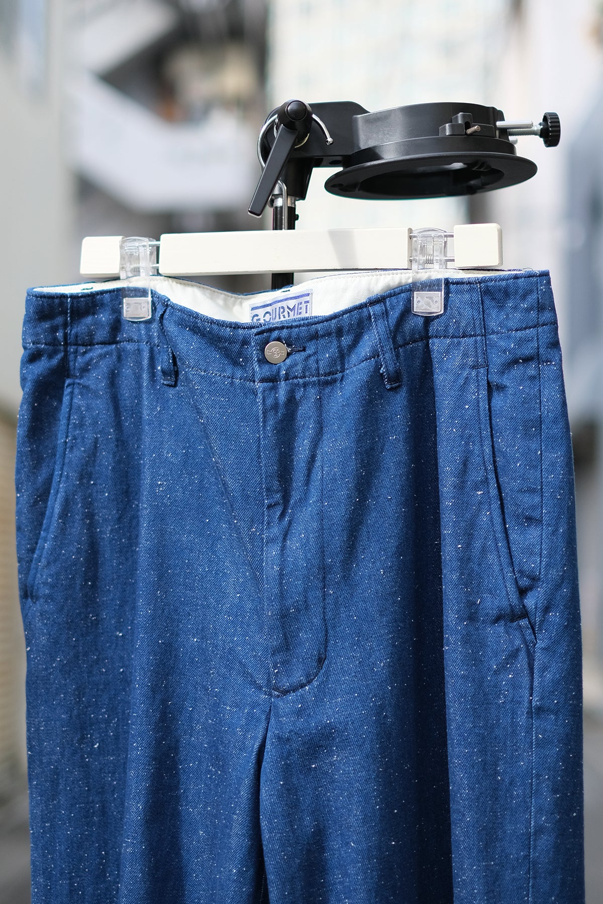 gourmet jeans "41 KHAKI" / グルメジーンズ "41カーキ"