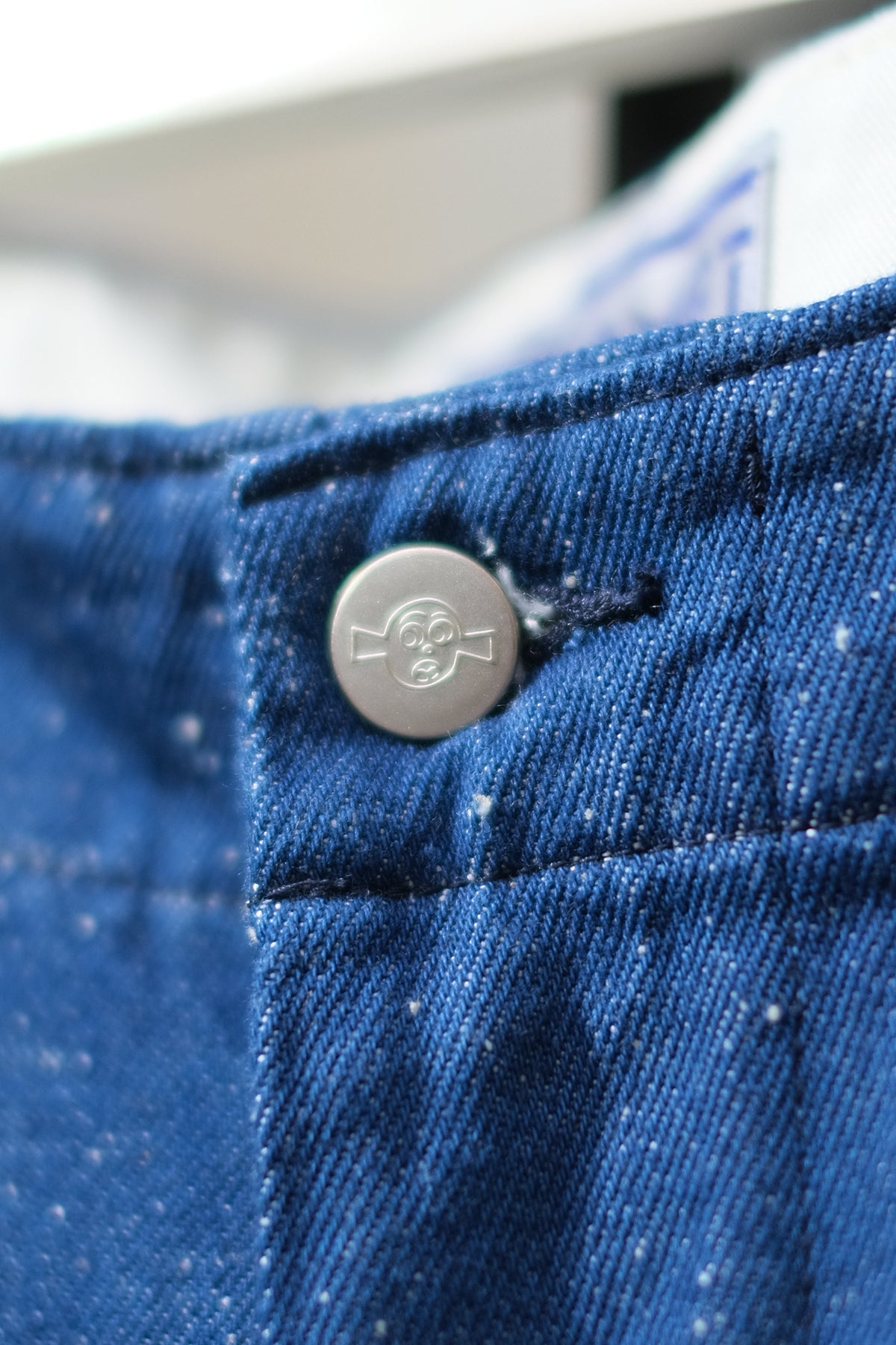 gourmet jeans "41 KHAKI" / グルメジーンズ "41カーキ"