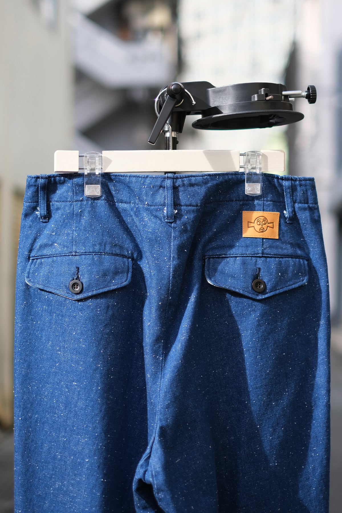 gourmet jeans "41 KHAKI" / グルメジーンズ "41カーキ"