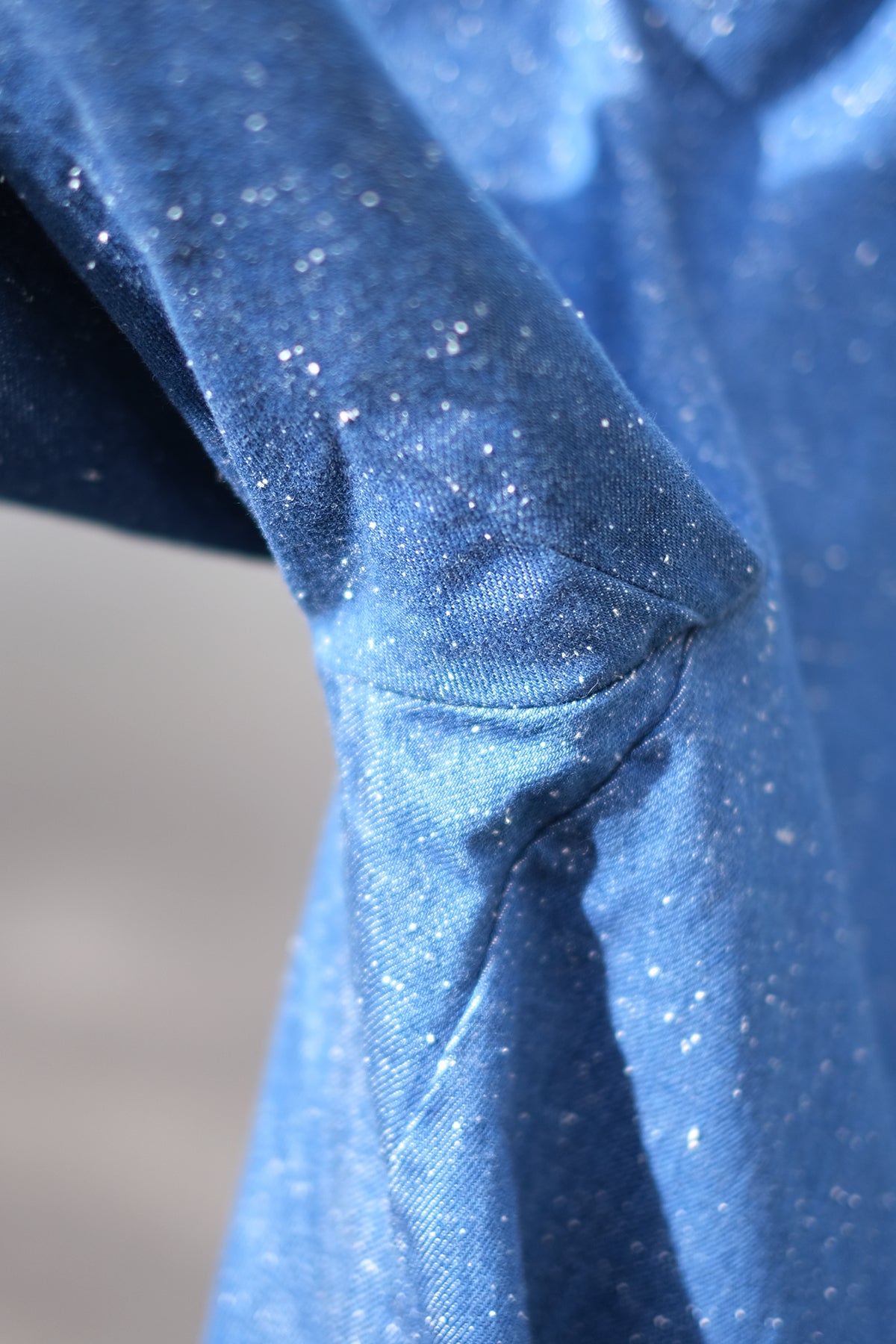 gourmet jeans "41 KHAKI" / グルメジーンズ "41カーキ"