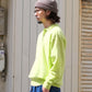 crepuscule "M-G Knit Polo" / クレプスキュール "ミドルゲージニットポロ"