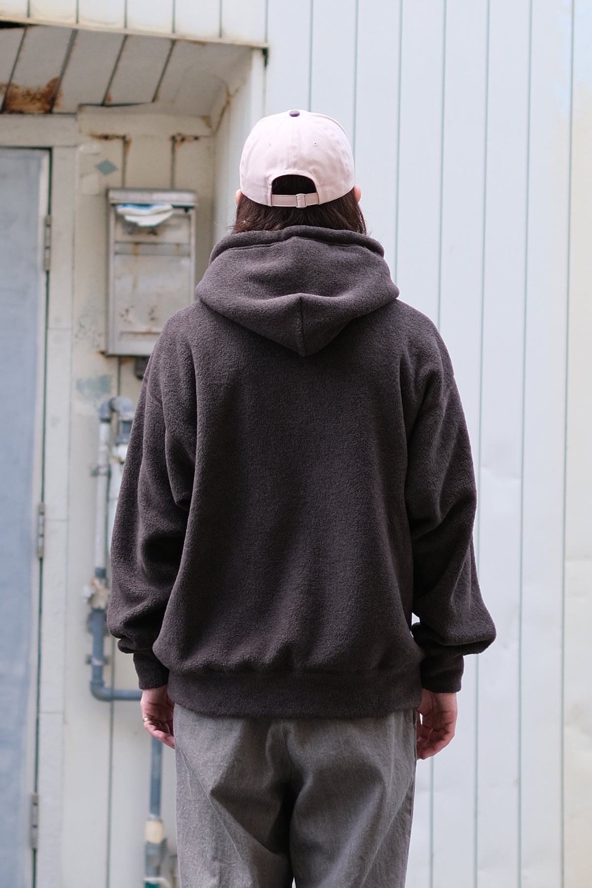 O- "WRITERS HOODIE" / オー "ライターズフーディー" O.C.R.L.