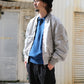 crepuscule "M-G Knit Polo" / クレプスキュール "ミドルゲージニットポロ"
