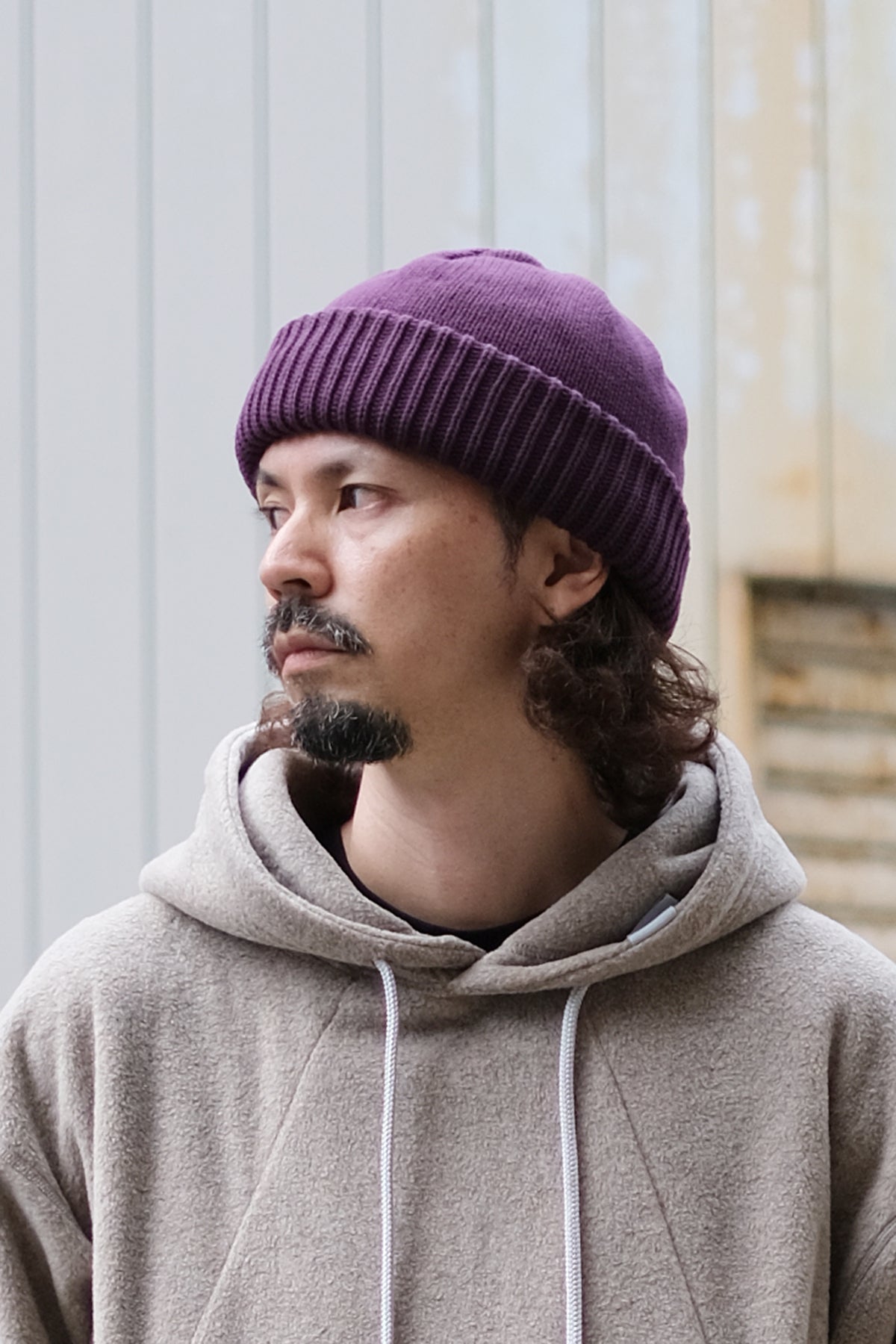 crepuscule "Knit Cap 1" / クレプスキュール "ニットキャップ1"