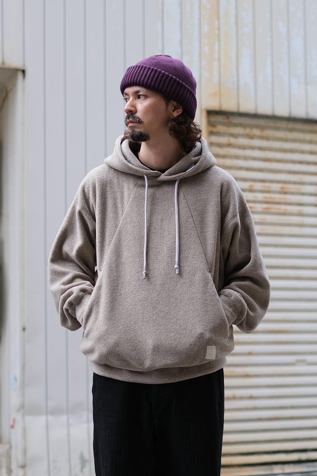 O- "WRITERS HOODIE" / オー "ライターズフーディー" O.C.R.L.