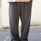 SANDINISTA "Vintage Easy Fit Tuck Sweatpants" / サンディニスタ "ヴィンテージ風タック入りスウェットパンツ"